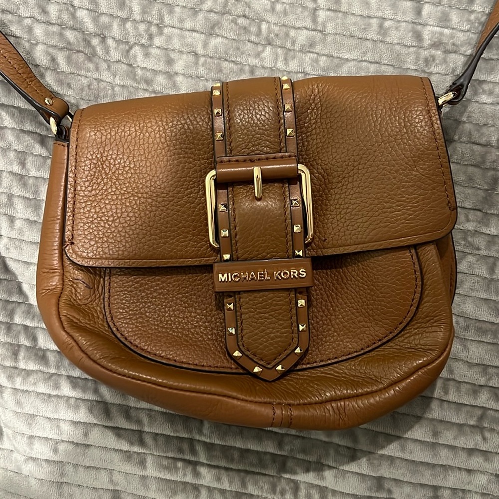 Michael kors lillian crossbody bag